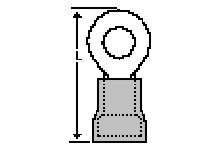MOLEX 19073-0238 RING AVIKRIMP EXPD (C-840-38X) (10 pieces)