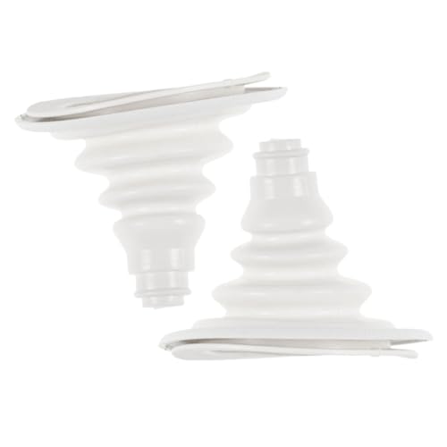 Soufflet de protection bateau moteur yacht gaine câble direction x2