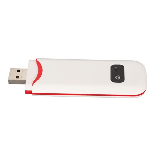 Image of Diyeeni 4G Mobile WiFi Hotspot with SIM Card Slot, 300Mbps | Portable Pocket WiFi Router for Travel, Wireless USB Modem for Laptop, 4G LTE Network Router, Up to 10 Users