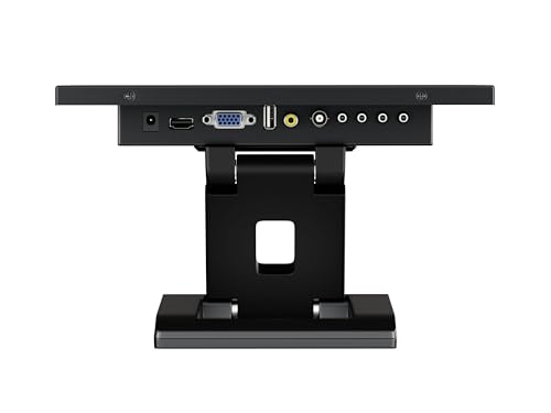 Image of Beetronics 10-Inch Full HD IPS Monitor - Professional Industrial-Grade Display | HDMI, VGA, BNC, RCA Inputs | Durable Metal Housing, Matte Screen, 24 /7 Continuous Operation, Wide Viewing Angle, 10HD7M