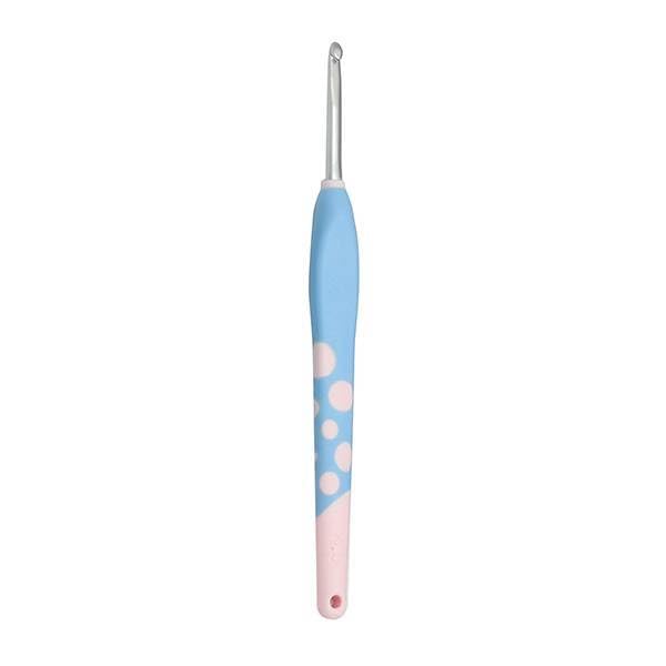 Agulha para Crochê de Aluminium com Cabo Ergonomics 4.50mm - C160...
