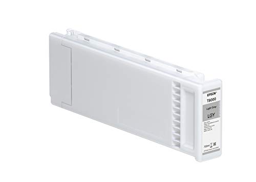 Epson C13T800000 encre gris clair pour traceur photo SureColor SC-P20000