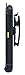 Wireless ProTech Case Compatible with CAT S42 and CAT S42 H+ Phones, Secure fit, Quick Release Latch and Heavy Duty Swivel Belt Clip Holster (Navy Blue)