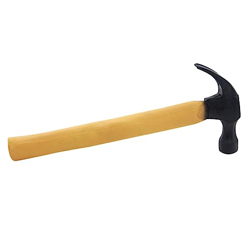 Abaodam Marteau Amusant - Accessoire de Cosplay réaliste pour fêtes d'halloween - Accessoire Pratique pour friandises et Cadeaux Amusants