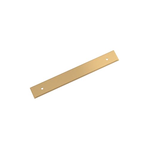 Amerock Maymont 6-5/16" Champagne Bronze Backplate
