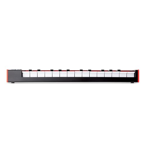 AKAI Professional LPK25 - USB MIDI Keyboard Controller with 25 Responsive Synth Keys for Mac and PC, Arpeggiator and Music Production Software - Image 10 thumbnail