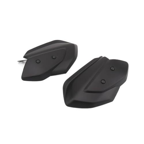 Protège-mains XMAX 125 300 2023-2024 visière moto déflecteur noir