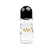 4Packs Empty Deodorant Roll On Bottles Containers Leak Proof Massage Roller Ball Bottles with Cap For Essential Oils Perfume Cosmetics, Glass Empty Roller Bottles with Plastic Roller Ball 50ML