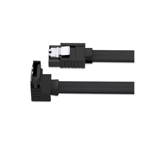 Cable Connector SATA 2.0 3.0 III High Speed 6.0 Gbps Data Cable 40CM