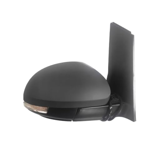 Rétroviseur Sharan 6 fils avec miroir chauffant et clignotant automatique ensemble complet droit