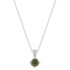 08-August-Peridot Green