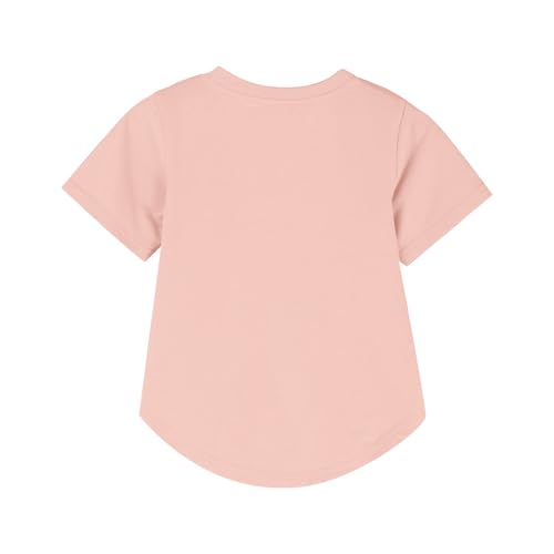 Girls Short Sleeve T Shirts Solid Crew Neck Soft Tshirts Tops Summer Casual Loose Fit Basic Tees for Teen Kids Shirts3