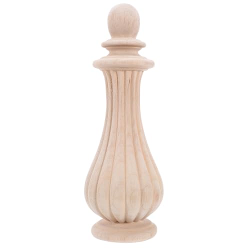 Remates decorativos de madera FESTFENDS estilo sofisticado y clásico 1