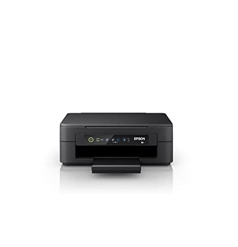 Epson Expression Home XP-2205, Farbig, 3-in-1-Tintenstrahl-Multifunktionsgerät, Drucker (DIN A4, Scanner, Kopierer, WiFi, Einzelpatronen), Amazon Dash Replenishment-fähig, schwarz – Bild 4
