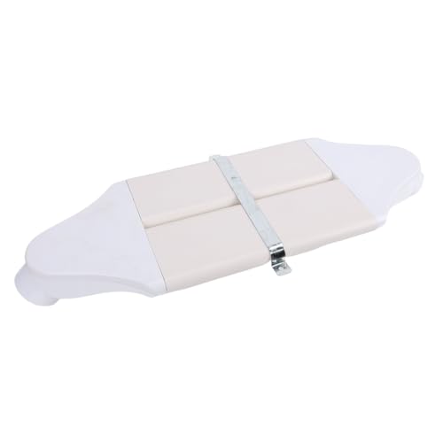 Tubo plano de dintel Eujgoov de ABS para doblar conducto de aire de 80 mm sin estrangular 5