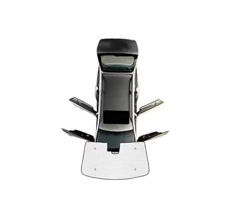 Pare-soleils auto Suzuki Across 2019-2024 de pare-brise avant de protection solaire