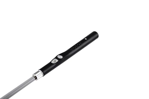 WeWALK Smart Cane V2, Plus Model, 47 Inches. This Package Includes a 4-Year Access to The Intelligent Voice Assistant.