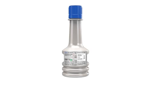 Image of Milex Petrol Fuel Additive| e20 Petrol Additive | Pack of 2 (Each 40ml)