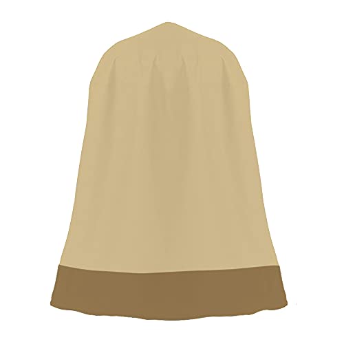 Cozzka Outdoor Water Fountain Cover Waterproof Heavy Duty Cover for Winter Outdoor Garden Large...