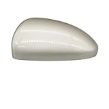 Tür Rückspiegel Abdeckung Für Chevrolet Für Cruze 2009-2013 Äußere Tür Flügel Spiegel Fall Gehäuse Rück Seite Abdeckung(Gold LH)