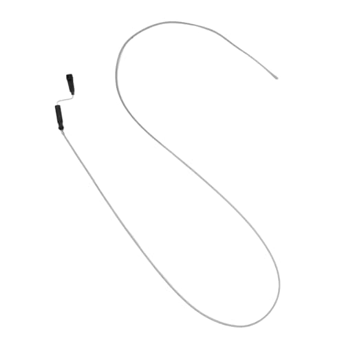HOMSFOU Drenaje en espiral para fregadero de baño, recogedor de pelo, barrenas de drenaje para tina, recogedor de pelo, fregadero de drenaje, removedor de obstrucciones, herramienta de eliminación de