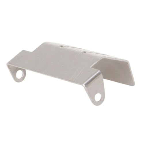 Garde inférieur Axial SCX30 pour réparer et protéger l'essieu du crawler 1/30