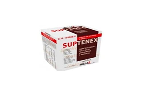 Suptenex Cioccolato 15 buste 21 g