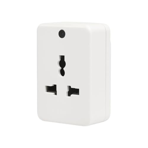 Image of FREDI HD PLUS WiFi Plug Camera 1080P HD Indoor Security Camera | 32GB Inbuilt Storage | Live View on Mobile & PC| Motion Detection | Loop Recording | 24x7 AC Powered | Home Office Shop Monitoring