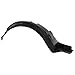 Garage-Pro Inner Fender Liner for 2008-2012 Honda Accord 4 Door Sedan USA Built Vehicle Front Passenger Side