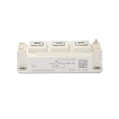 Module SKM300GAL063 à commutation rapide pour la réduction des pertes - 2