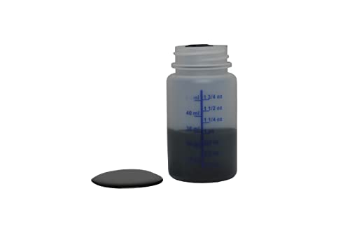 MBI AUTO - 202 - Black 1 Ounce Touch Up Paint Kit w/Brush for Toyota, Lexus & Scion