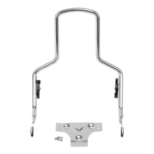 Dossier vertical amovible contre la fatigue du dos sur moto Touring 2009-2023