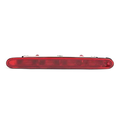 Feu stop surélevé étanche pour Peugeot 307 Berline et 307SW référence 6350P5 plastique rouge