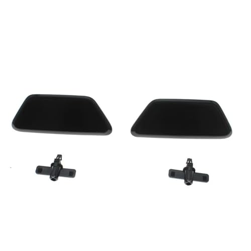 Buse lave-phare avant Subaru Outback 2013 capuchon pare-choc gauche 86636AJ070
