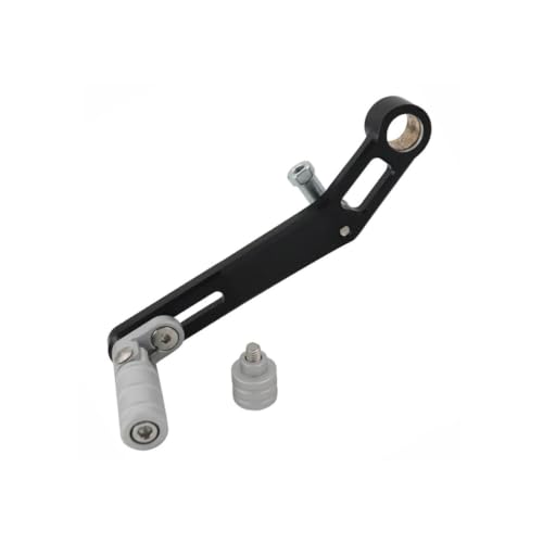 Levier de vitesse pliable et réglable pour moto Yamaha MT-09 et FZ09 de 2014 à 2020