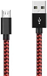 Merkury USB to Micro USB Cable with USB-A and Micro USB connectors