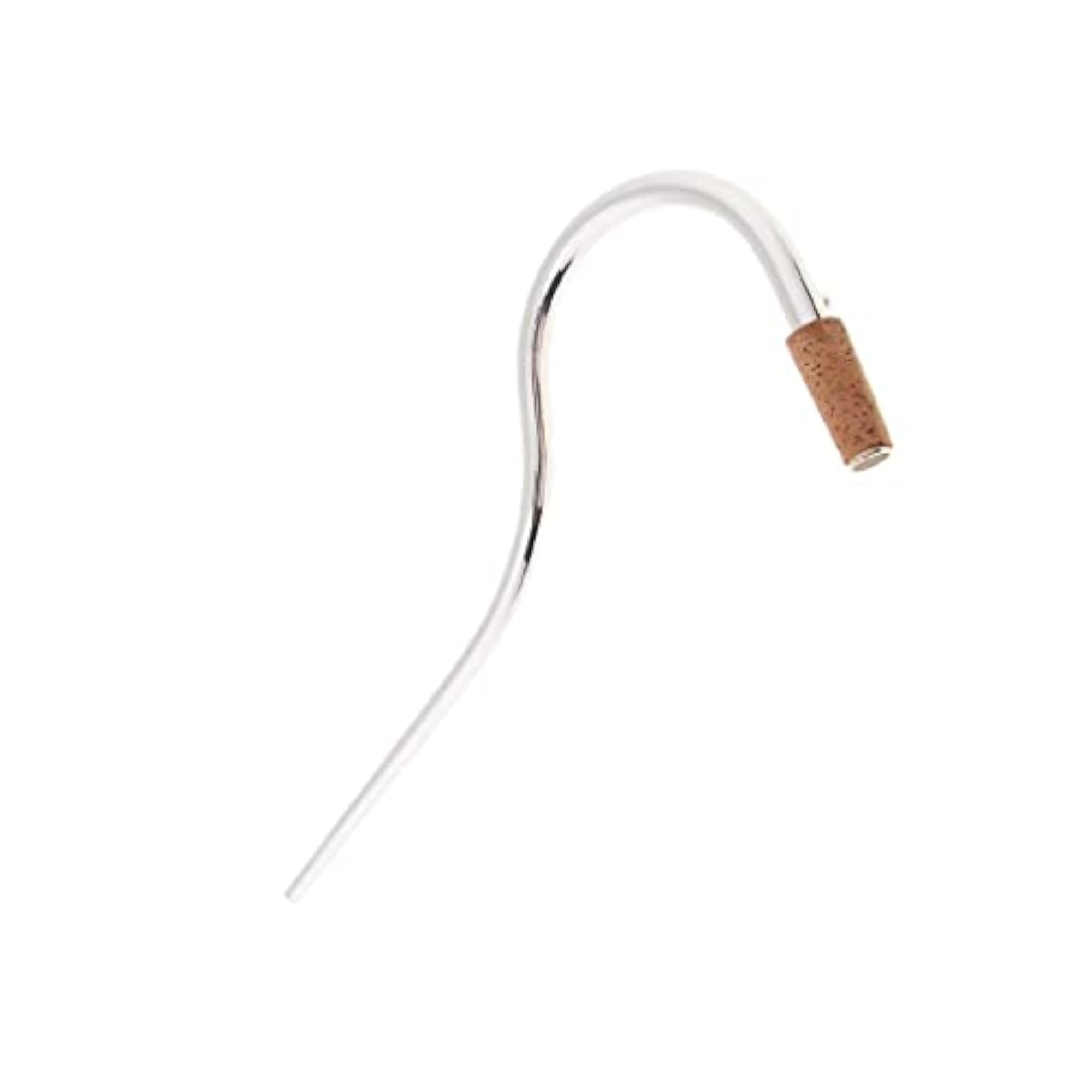 Bassoon Mouthpiece Bocal Crook, 20.7Cm Length
