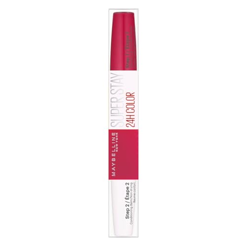 Superstay 24H lip color #195 raspberry - vue 5