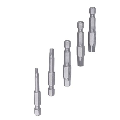 Fafeicy 5 Pezzi Punte Pentagonali Magnetiche, Set