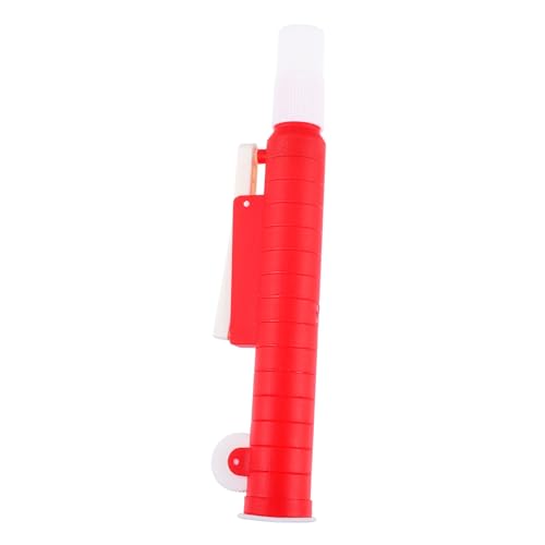 iplusmile - iplusmile Pompe à Pipette De Laboratoire 25 Ml, Instrument De Laboratoire Précis, Outil Scientifique Pour Aspiration Et Distribution Rapide D’échantillons Liquides, Utilisation Main
