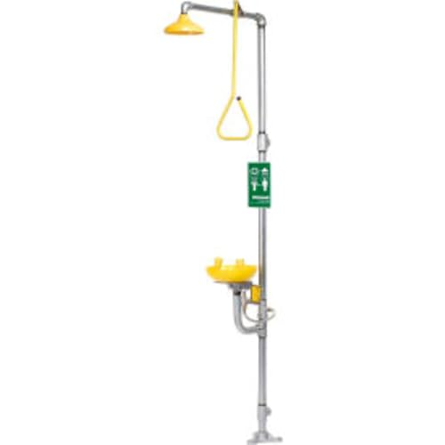 Speakman Combination Emergency Eyewash Station