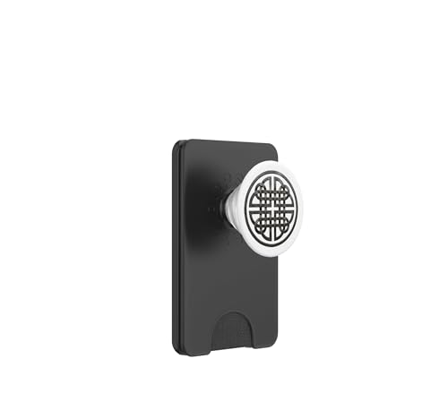 PopSockets PopWallet MagSafe nœud Celtique Dara étui carte fer forgé iPhone