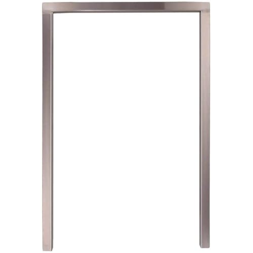 Blaze Trim Kit for 23.5-Inch 5.1 Cu. Ft. Outdoor Rated Double Drawer Refrigerator - BLZ-TRIMKIT-DR5.1