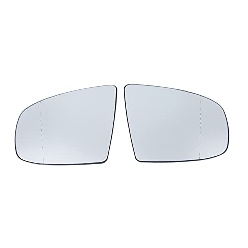 Verre de rétroviseur BMW X5 X6 E70 E71 - Miroir dégivrant pour remplacer une glace latérale cassée
