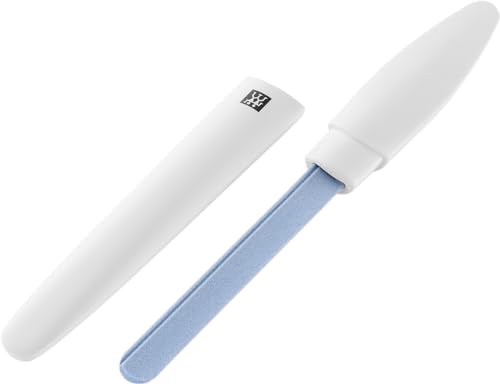 Lime à ongles céramique ZWILLING pour ongles sensibles et cassants avec capuchon