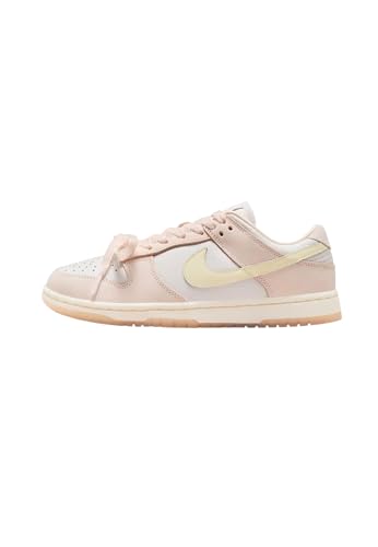 Nike Dunk Low Premium Women's Shoes (FB7910-601, Light Soft Pink/Platinum Tint/Coconut Milk) Size 11