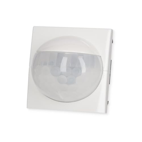 Busch Wächter 180 Flex Multi Sensor blanc alpin encastrable Busch-Jaeger 64764-914