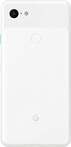 Image of Google Pixel 3 XL (Clearly White, 4GB RAM, 64GB Storage)