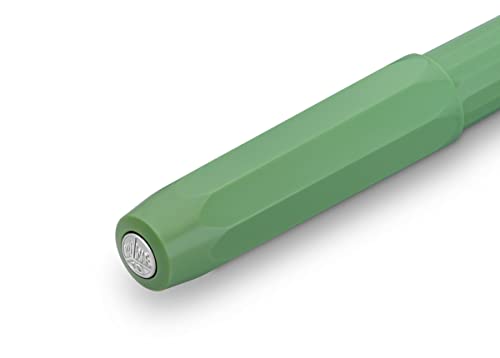 Kaweco Perkeo Bolígrafo Rollerball Verde Jungle miniatura 4