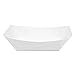 Kant Leek Polycoat Tray 2Lb Whi 4/250